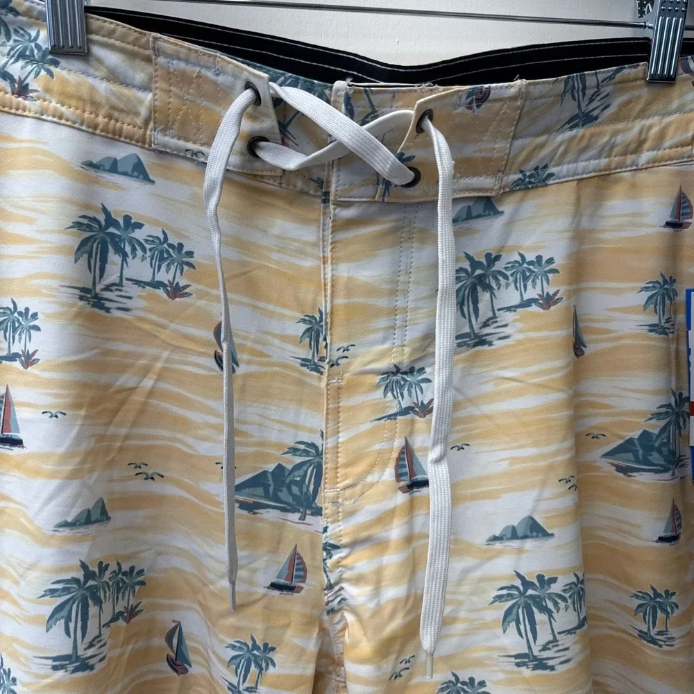 Surf Style Swin Trunks Size 33‎